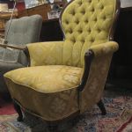 599 8072 ARMCHAIR